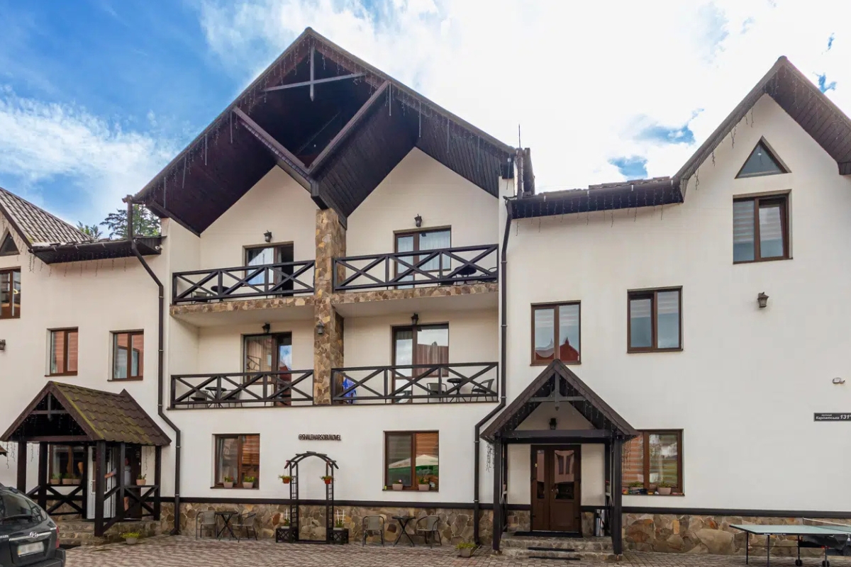 Shale Marso — Карпати, Україна мініатюра 9