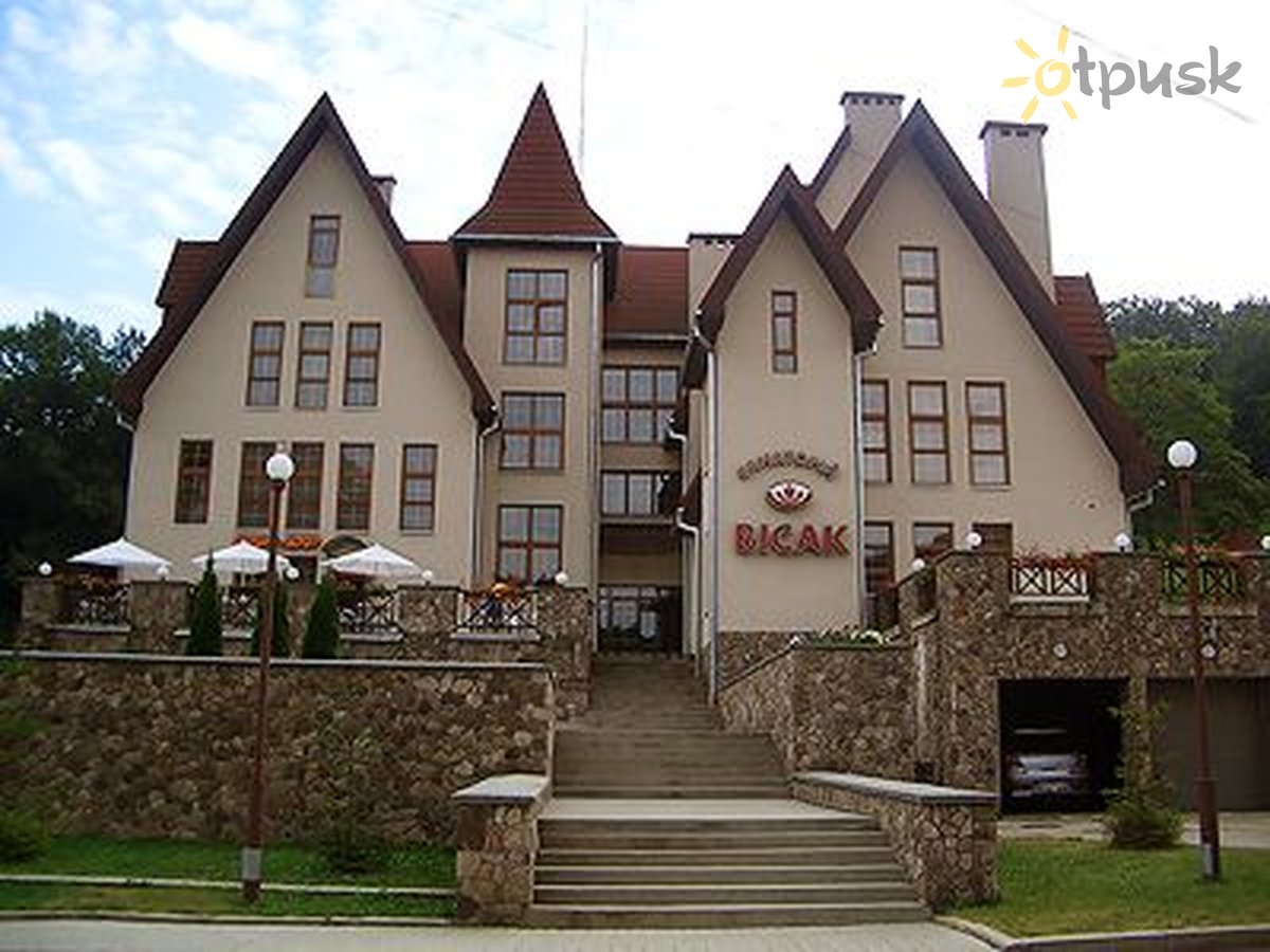 Visak sanatorium — Карпати, Україна — фото 1