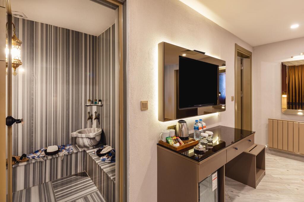 Ayramin Hotel — Стамбул, Туреччина мініатюра 6