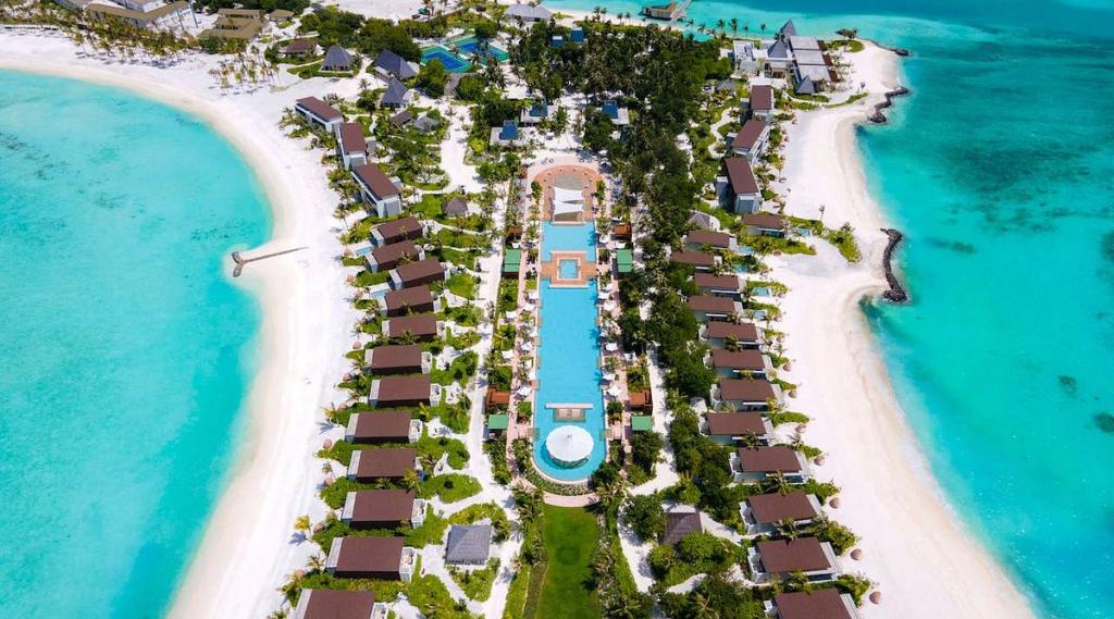 Kuda Villingili Resort — Північний Мале Атол, Мальдіви — фото 1
