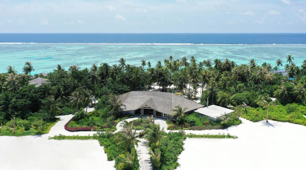 Le Meridien Maldives Resort & Spa — Лавіяні Атол, Мальдіви — фото 1