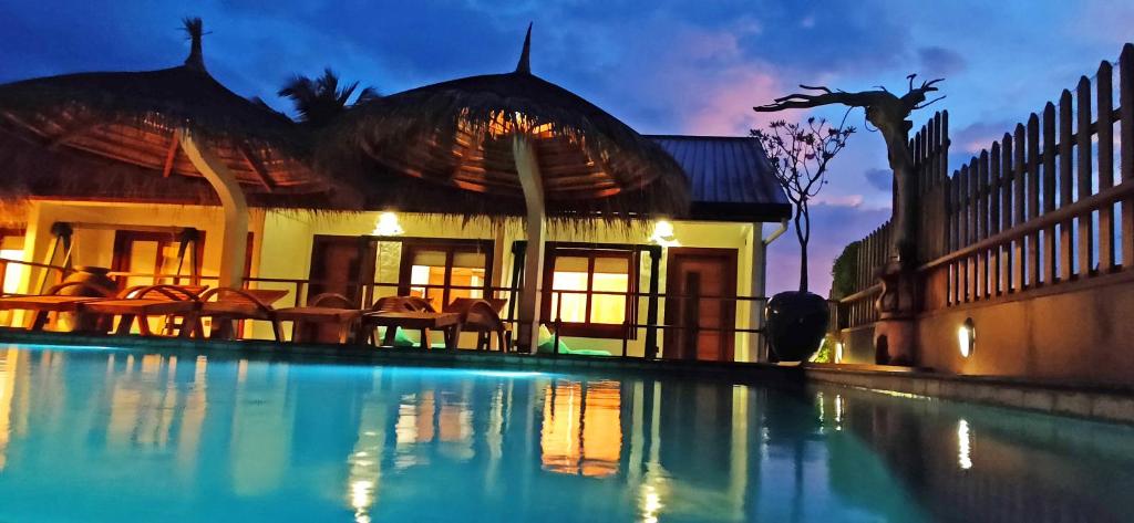 Island Luxury Fulhadhoo Boutique Hotel — Баа Атол, Мальдіви — фото 1