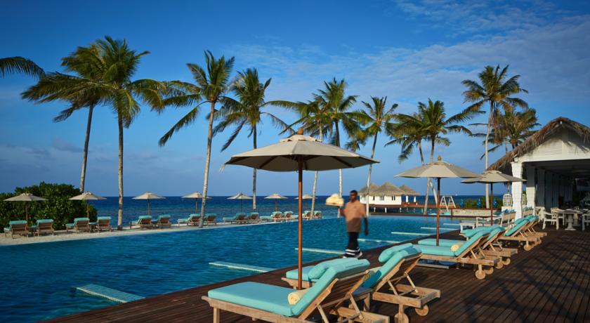 Cora Cora Maldives — Раа Атол, Мальдіви мініатюра 115