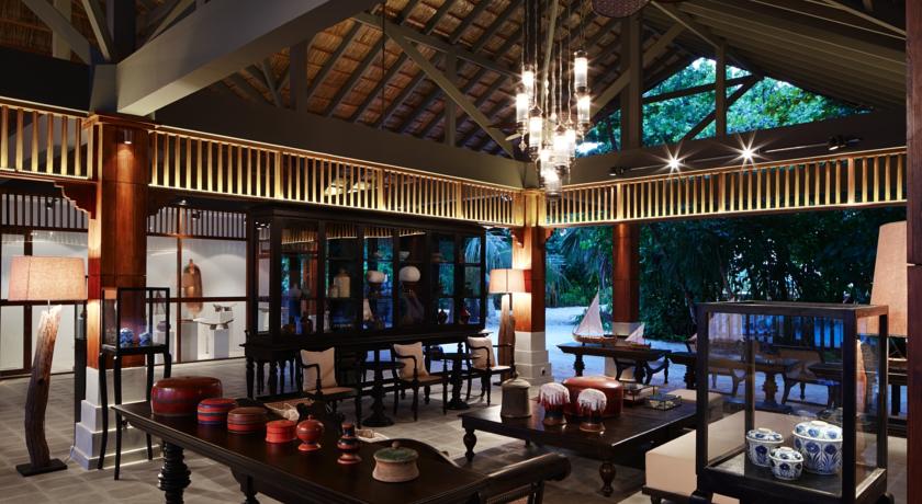 Cora Cora Maldives — Раа Атол, Мальдіви мініатюра 133