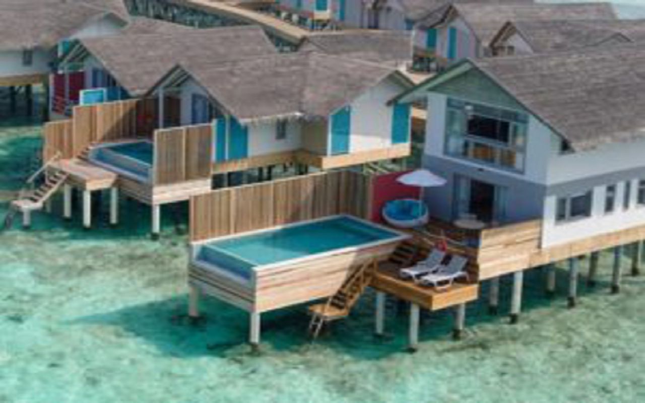 Cora Cora Maldives — Раа Атол, Мальдіви мініатюра 143