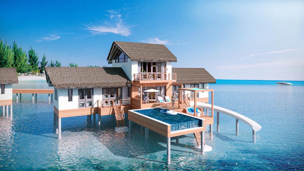 Cora Cora Maldives — Раа Атол, Мальдіви мініатюра 110