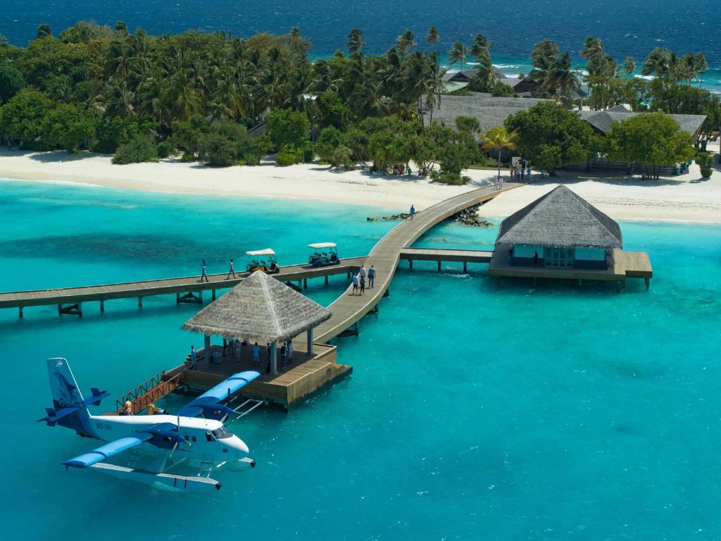 Cora Cora Maldives — Раа Атол, Мальдіви мініатюра 111