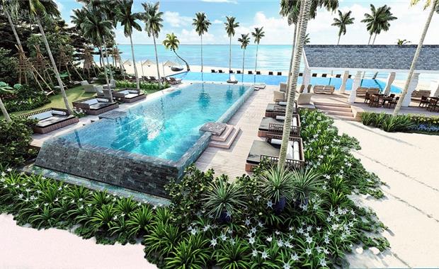 Cora Cora Maldives — Раа Атол, Мальдіви мініатюра 112