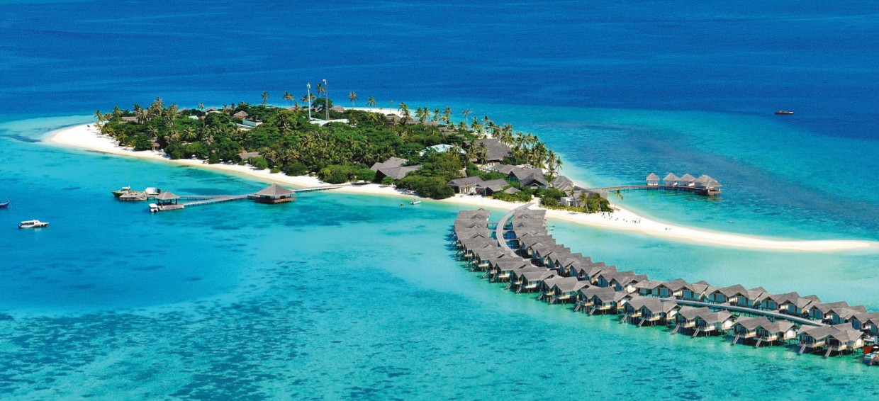 Cora Cora Maldives — Раа Атол, Мальдіви мініатюра 114