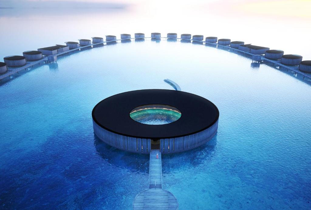 The Ritz-Carlton Maldives Fari Islands — Північний Мале Атол, Мальдіви — фото 1