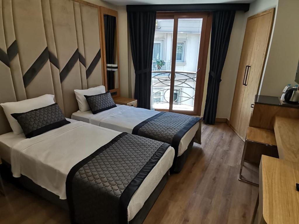 Endican Sultanahmet Hotel — Стамбул, Туреччина мініатюра 20