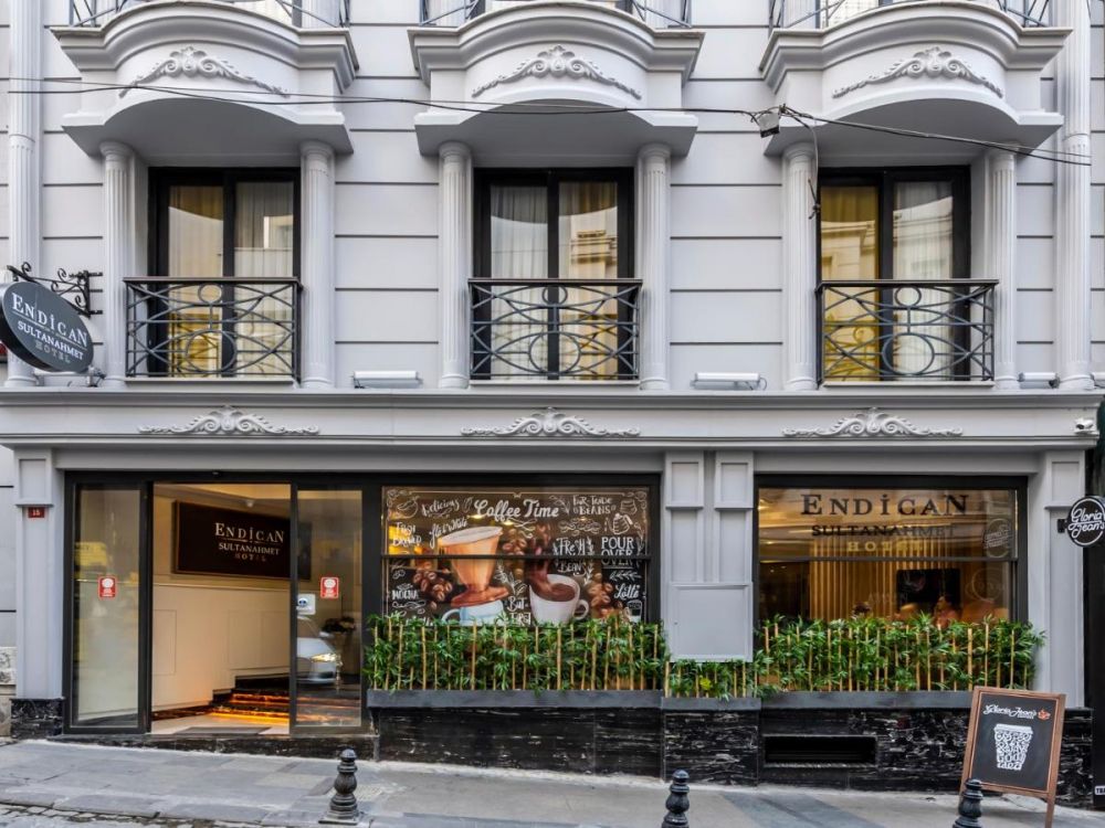 Endican Sultanahmet Hotel — Стамбул, Туреччина мініатюра 21