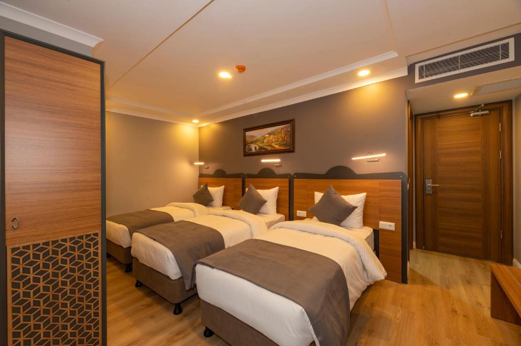 New Emin Hotel — Стамбул, Туреччина — фото 1
