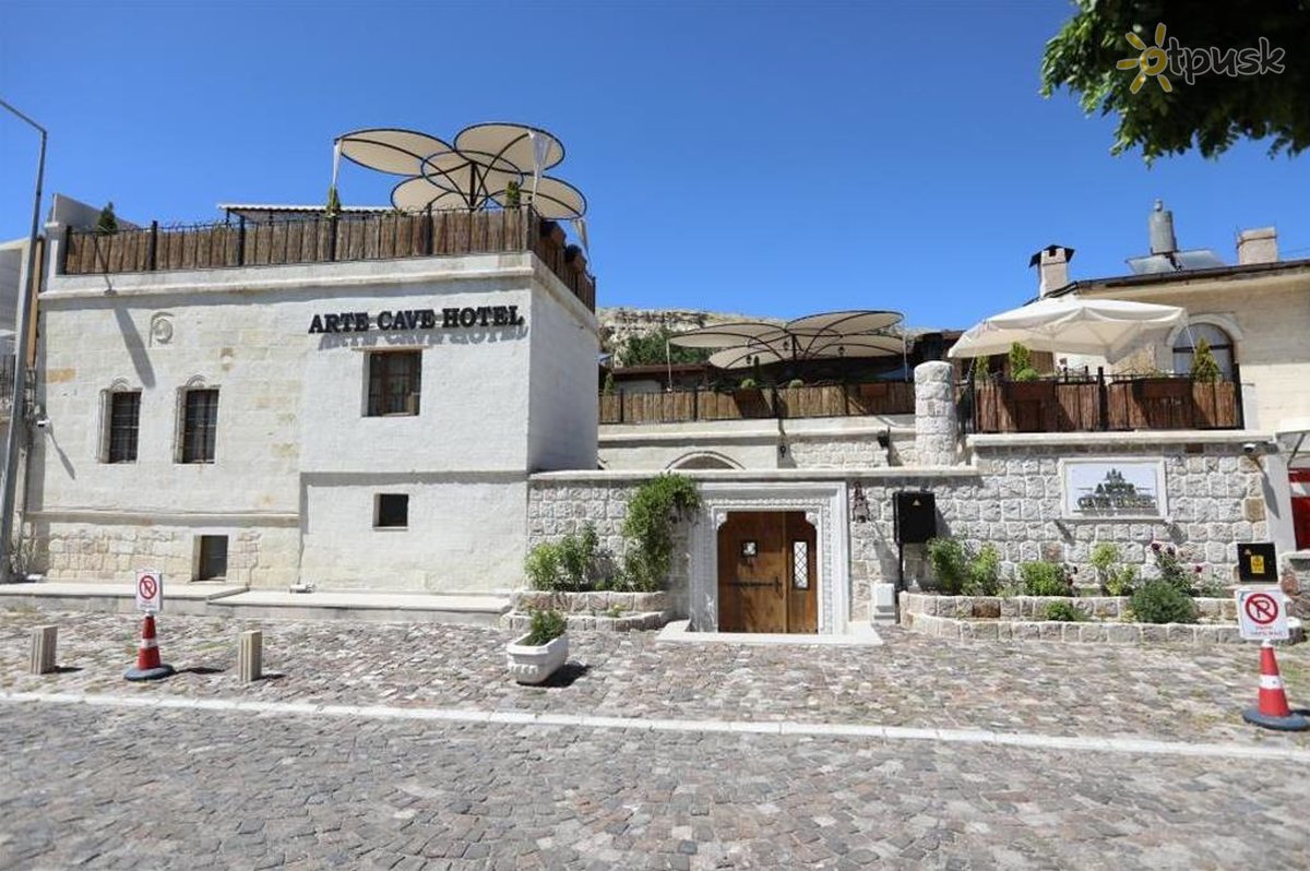 Arte Cave Hotel — Ургуп, Туреччина — фото 1