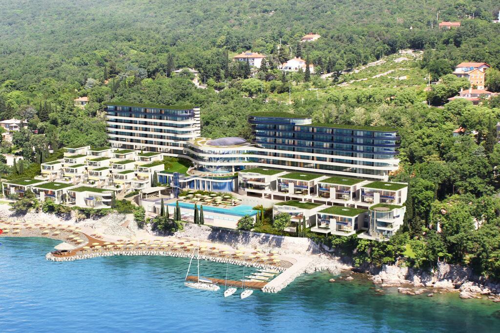 Hilton Rijeka Costabella Beach Resort & Spa — Рієка, Хорватія — фото 1