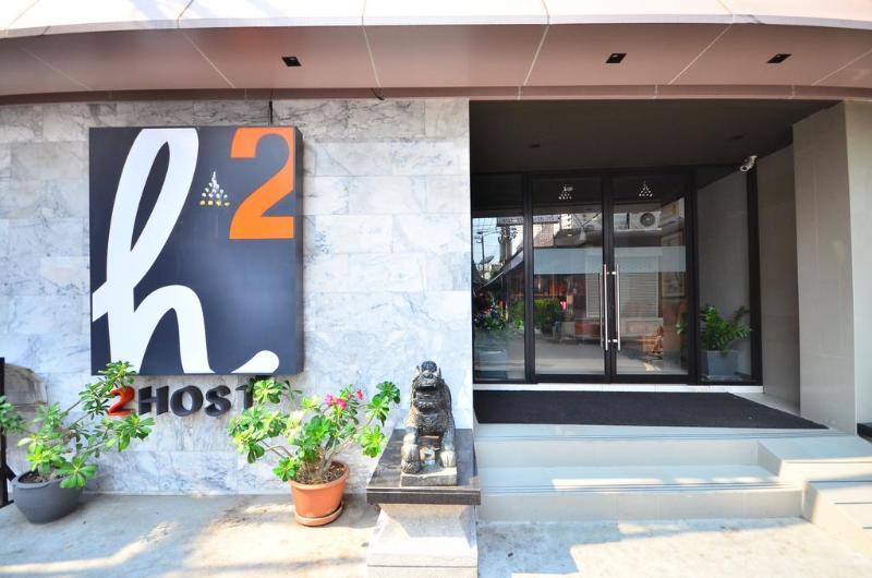 H2 Hotel Sathorn — Бангкок, Таїланд — фото 1