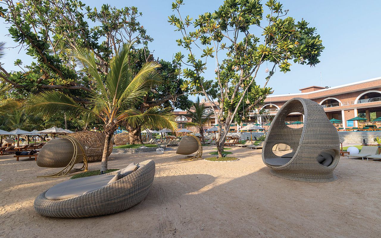 Araliya Beach Resort & Spa — Унаватуна, Шрі Ланка мініатюра 6