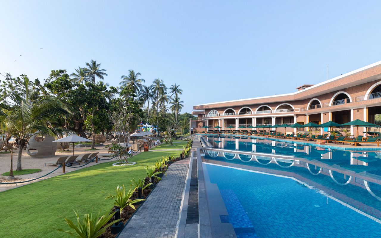 Araliya Beach Resort & Spa — Унаватуна, Шрі Ланка мініатюра 7