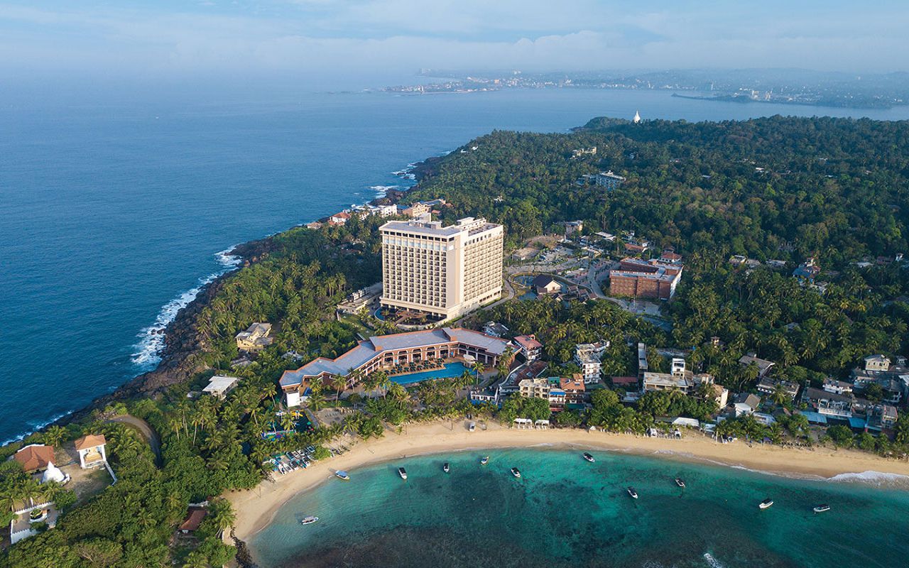 Araliya Beach Resort & Spa — Унаватуна, Шрі Ланка мініатюра 8