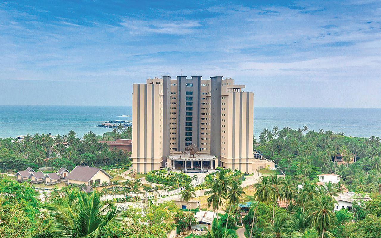 Araliya Beach Resort & Spa — Унаватуна, Шрі Ланка — фото 1