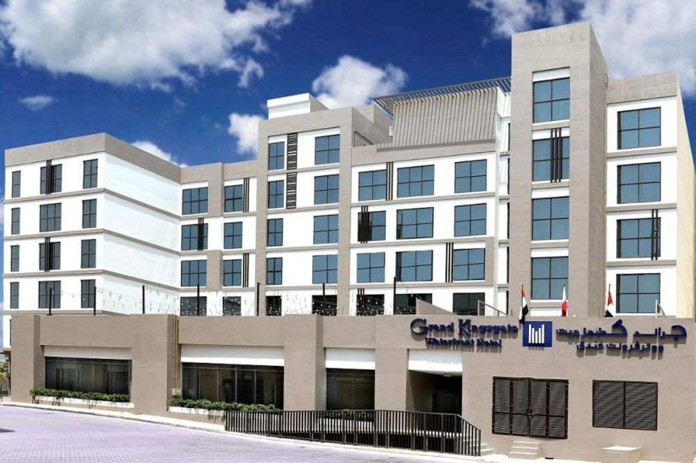 Grand Kingsgate Waterfront — Дубаї, Об'єднані Арабські Емірати мініатюра 94