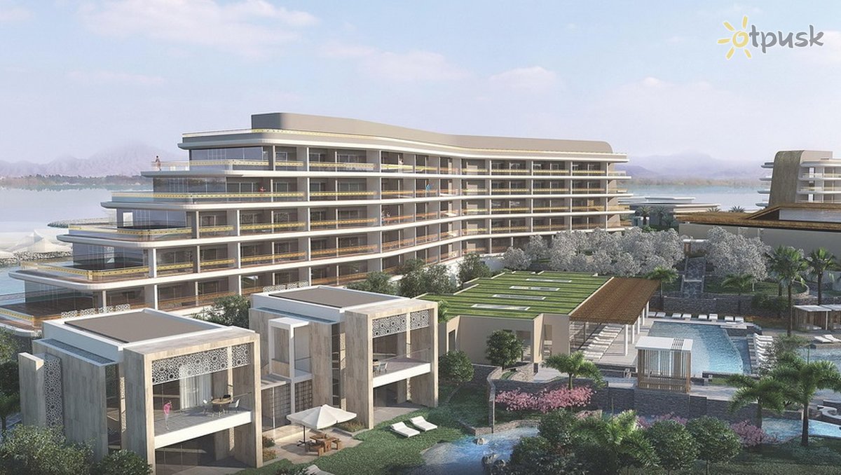 InterContinental Ras Al Khaimah Mina Al Arab Resort & Spa — Рас Аль Хайма, Об'єднані Арабські Емірати — фото 1