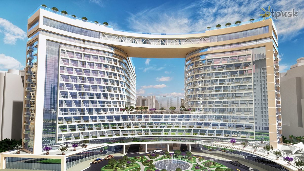 NH Collection Dubai The Palm — Дубаї, Об'єднані Арабські Емірати мініатюра 79