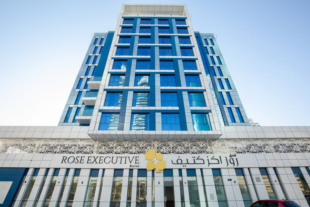 Rose Executive Hotel — Дубаї, Об'єднані Арабські Емірати мініатюра 51