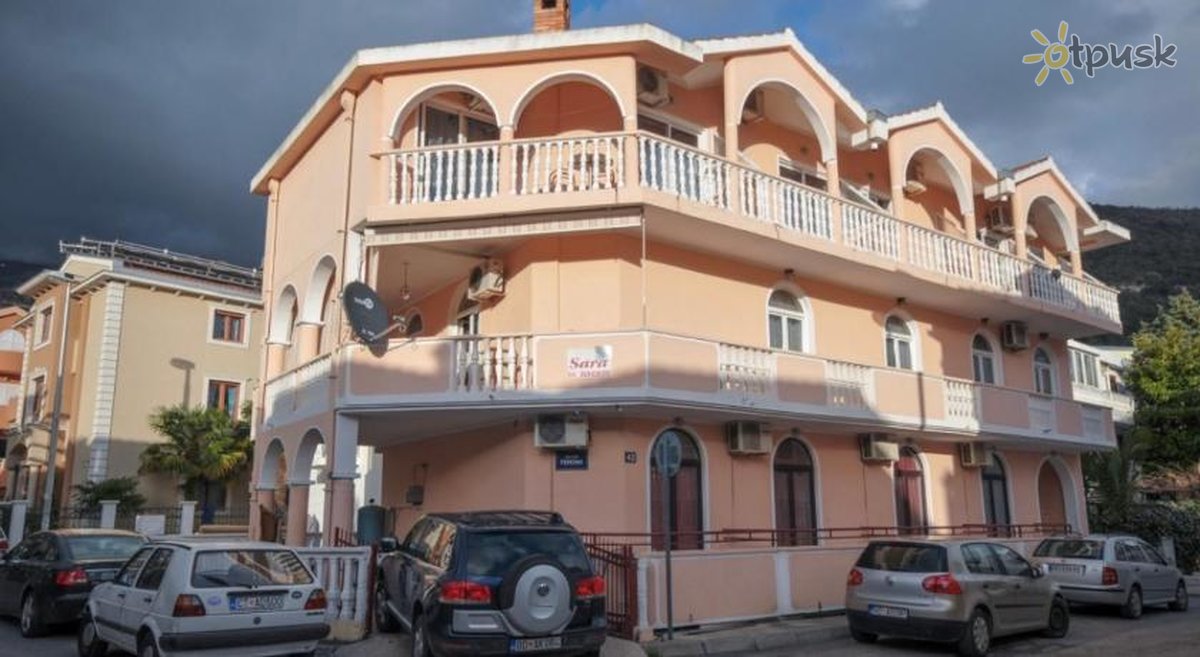 Sara Studio Apartmani Ferona — Будванськая Рівʼєра, Чорногорія — фото 1