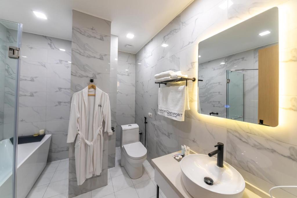 Newport Hotel Kutaisi — Кутаїсі, Грузія мініатюра 61