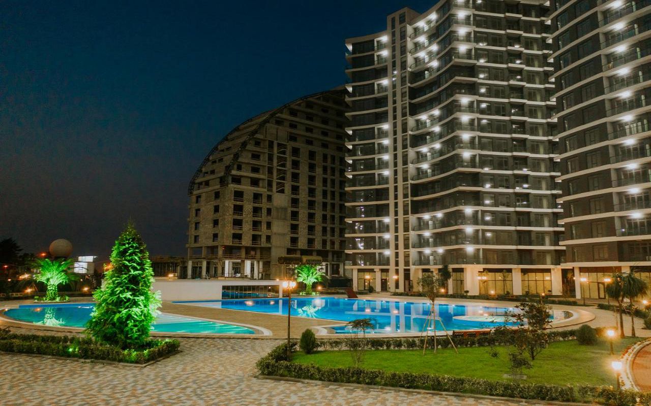 White Sails Residential Hotel — Батумі, Грузія мініатюра 11