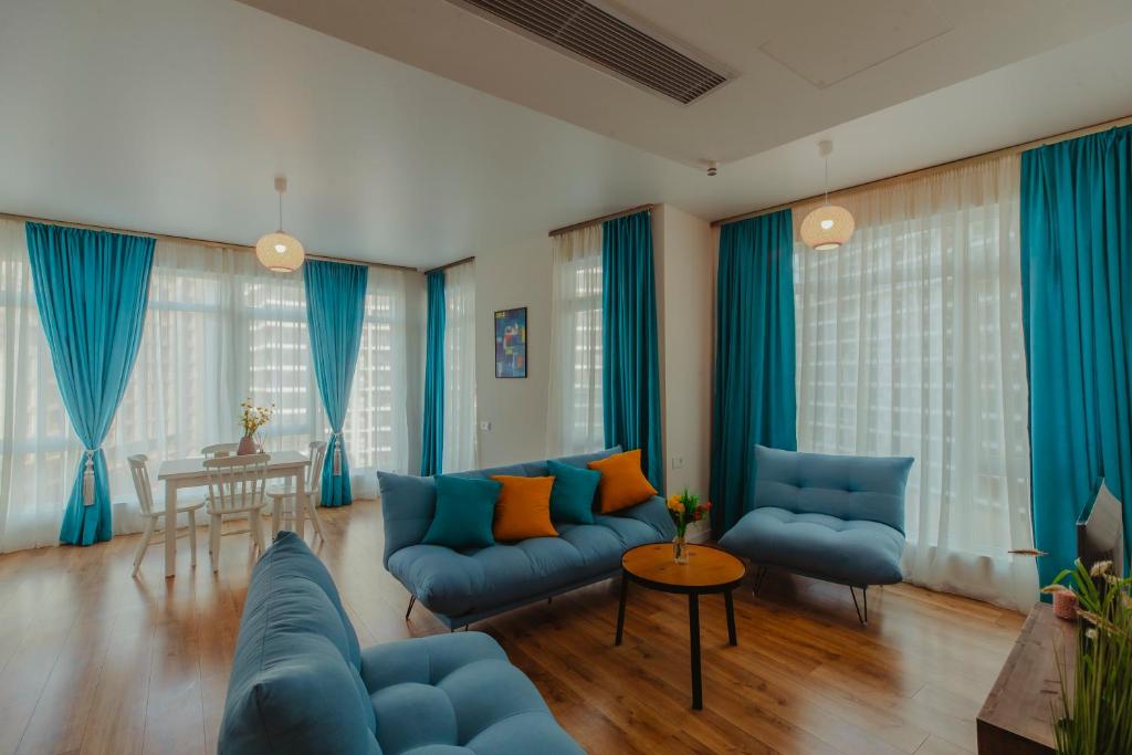 White Sails Residential Hotel — Батумі, Грузія мініатюра 6