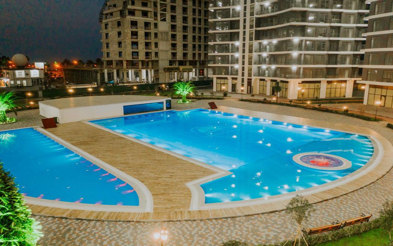 White Sails Residential Hotel — Батумі, Грузія мініатюра 10