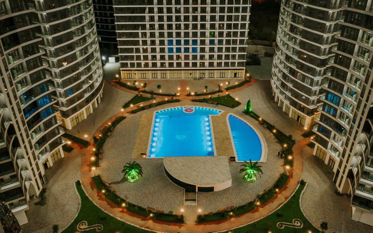 White Sails Residential Hotel — Батумі, Грузія мініатюра 7