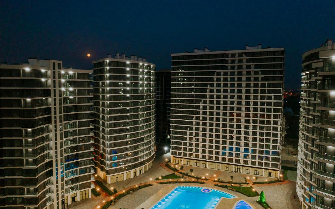 White Sails Residential Hotel — Батумі, Грузія мініатюра 8