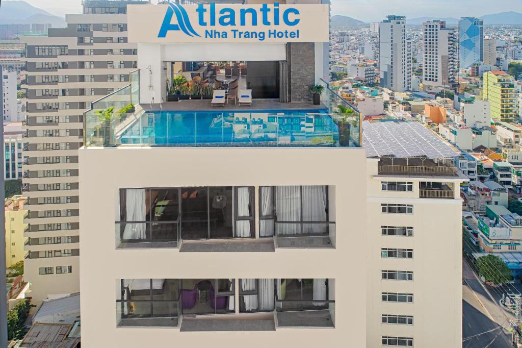 Atlantic Nha Trang Hotel — Нячанг, В'єтнам — фото 1