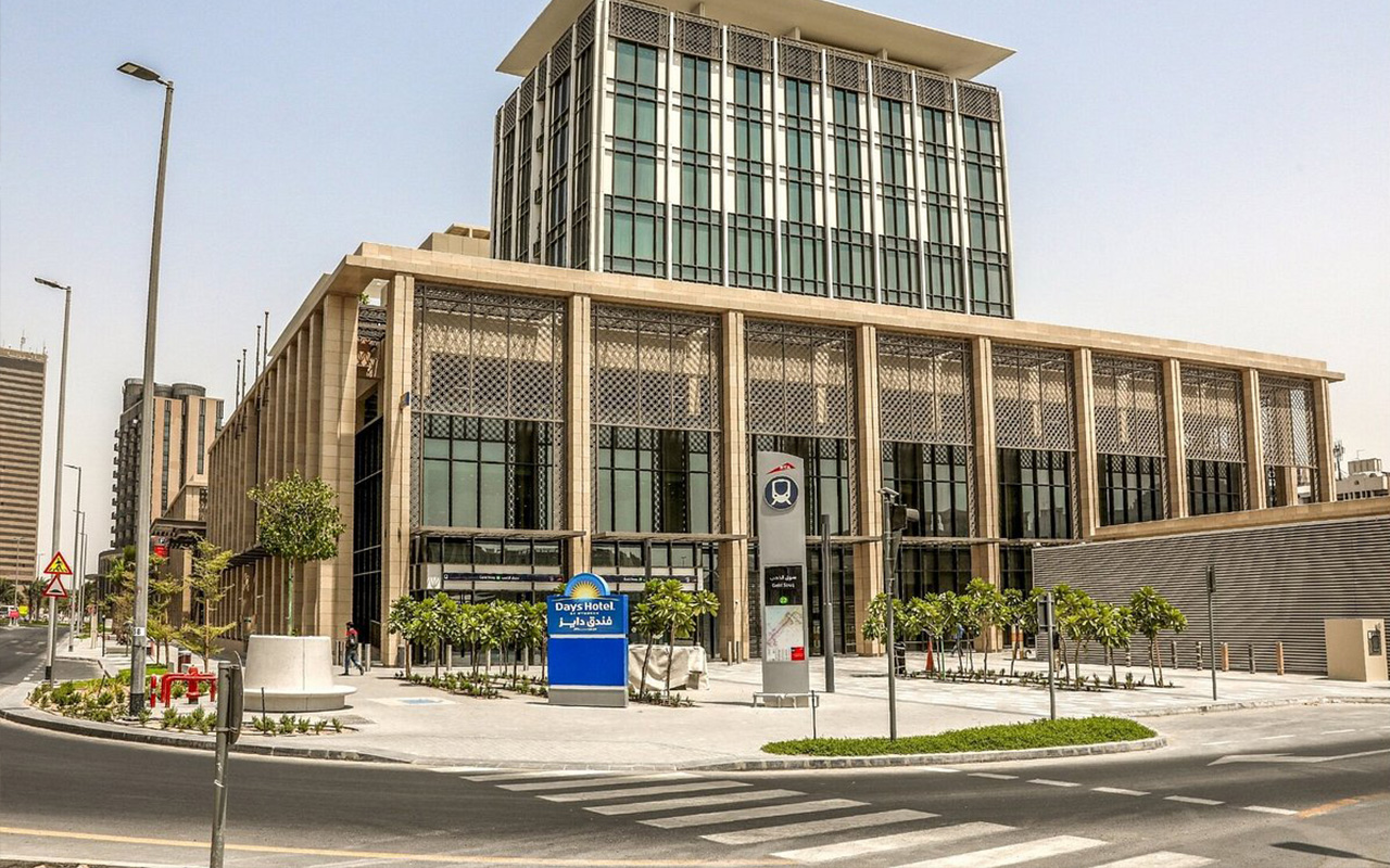 Days by Wyndham Dubai Deira Hotel — Дубаї, Об'єднані Арабські Емірати мініатюра 53
