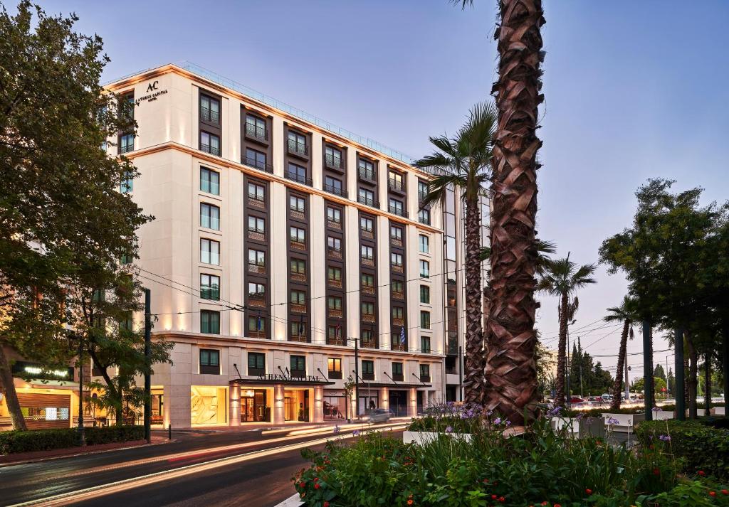 Athens Capital Center Hotel MGallery Collection — Афіни, Греція мініатюра 196