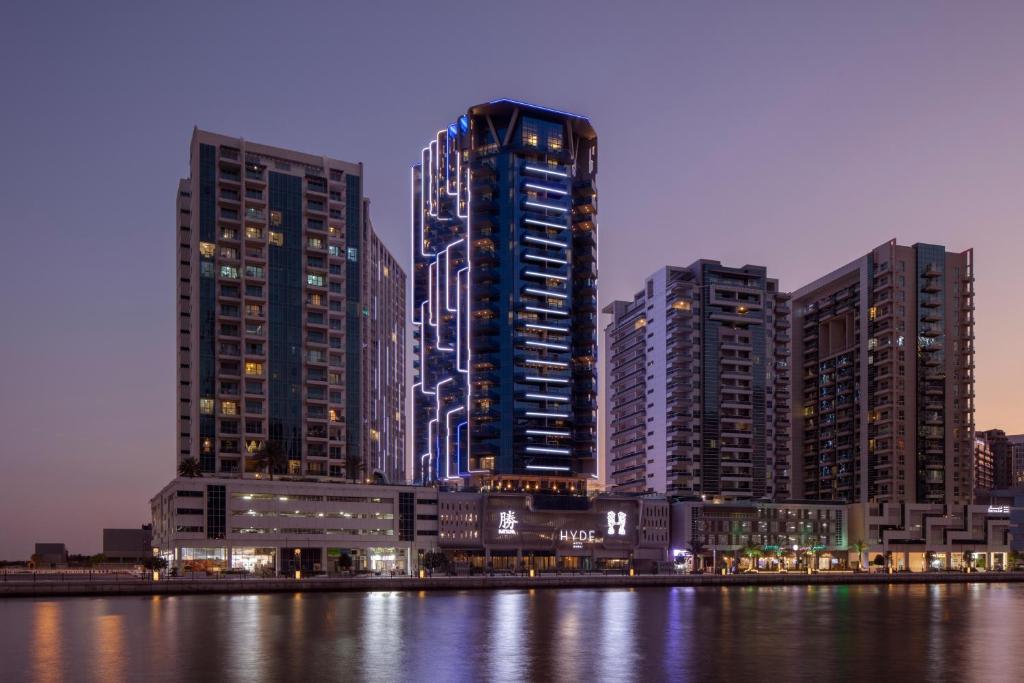 Hyde Hotel Dubai — Дубаї, Об'єднані Арабські Емірати мініатюра 74