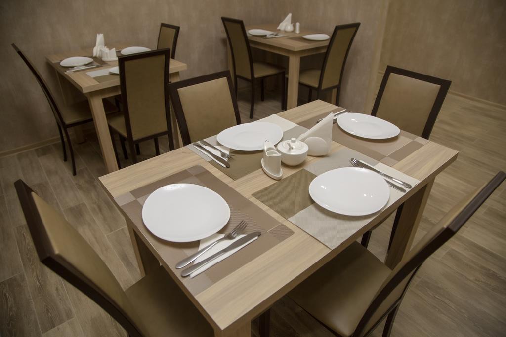 Triston Hotel — Тбілісі, Грузія мініатюра 6