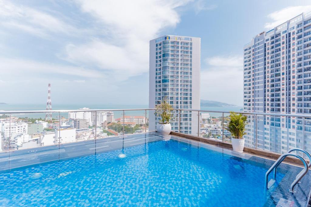 Areca Hotel Nha Trang — Нячанг, В'єтнам мініатюра 6