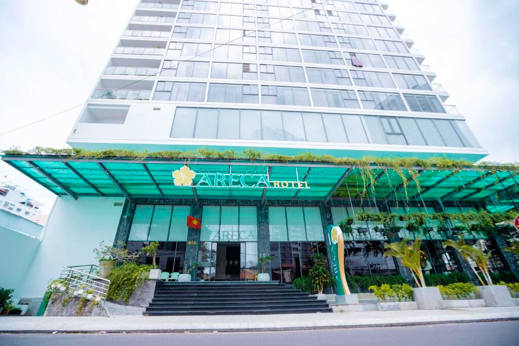 Areca Hotel Nha Trang — Нячанг, В'єтнам — фото 1