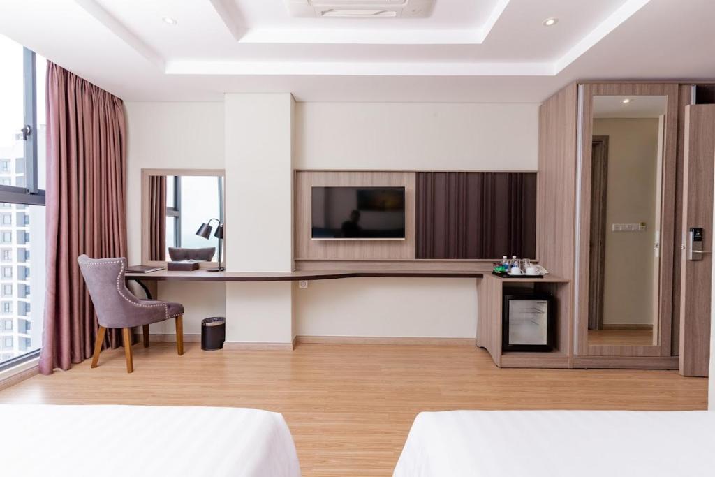 Areca Hotel Nha Trang — Нячанг, В'єтнам мініатюра 7