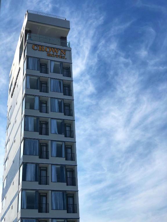 Crown Hotel Nha Trang — Нячанг, В'єтнам — фото 1