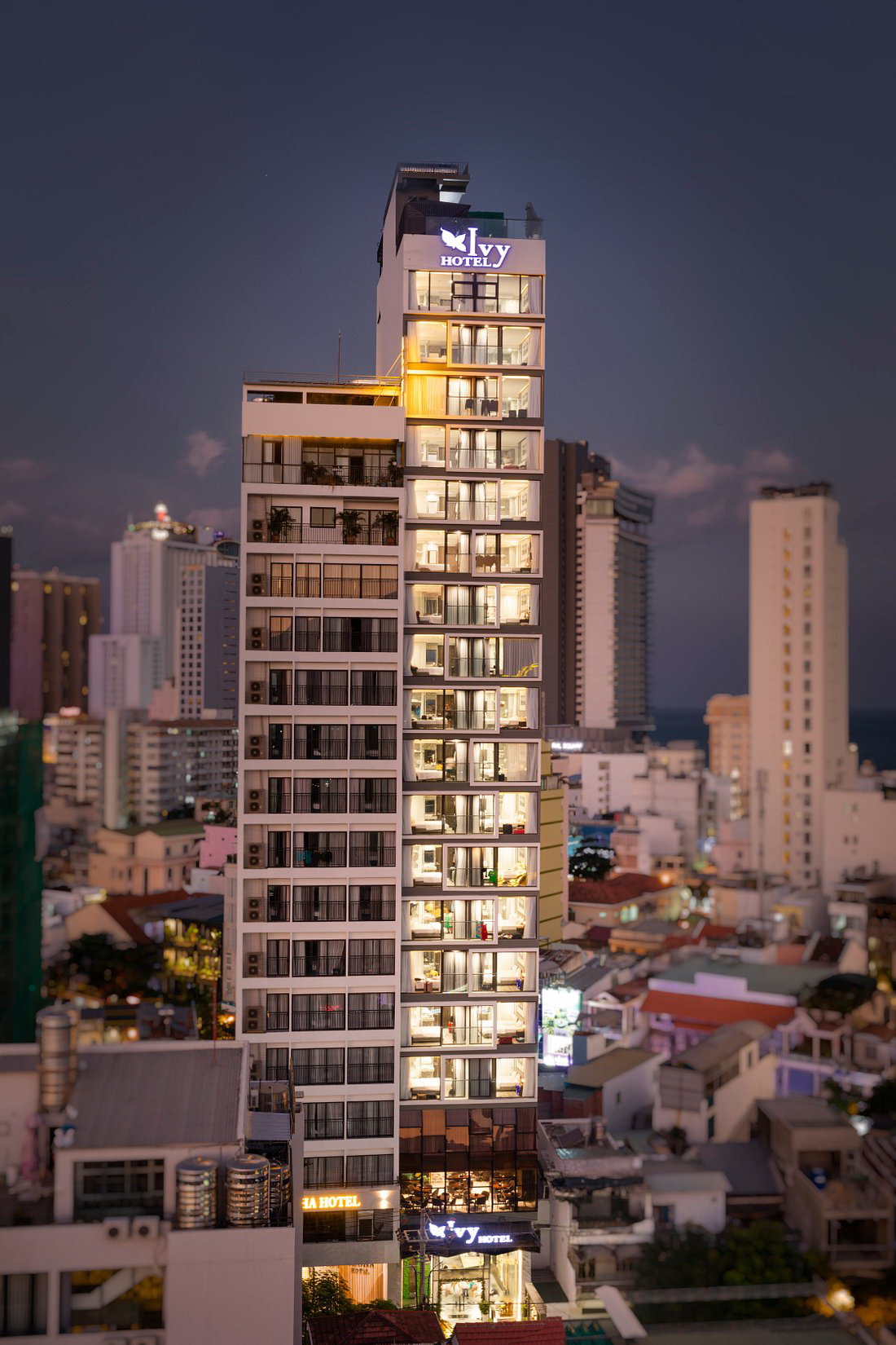 Ivy Hotel Nha Trang — Нячанг, В'єтнам — фото 1