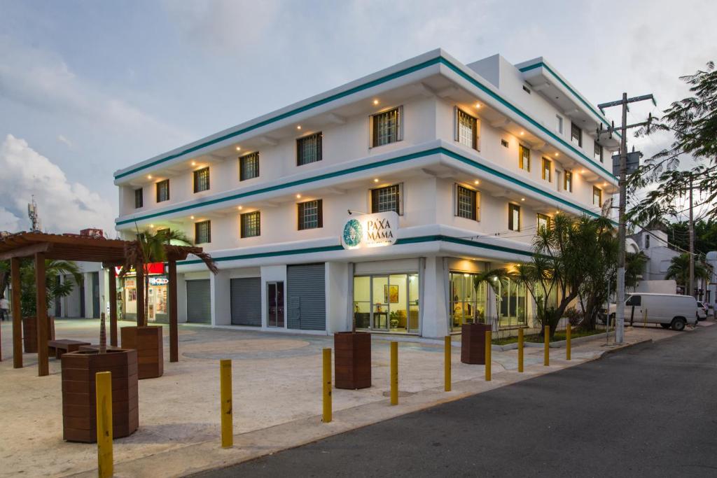 Pa'xa Mama Hotel Boutique, Канкун, Мексика, фото 1