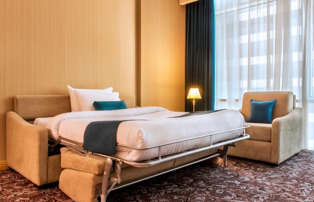 Golden Tulip Doha Hotel — Доха, Катар мініатюра 6