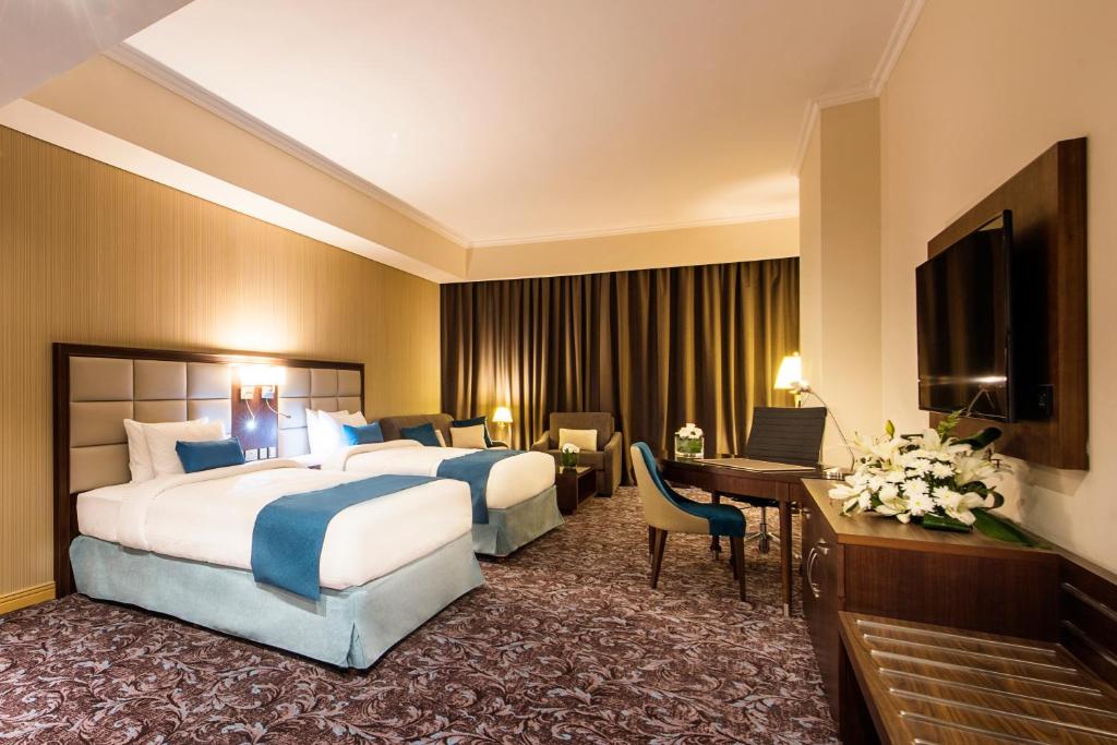 Golden Tulip Doha Hotel — Доха, Катар мініатюра 7