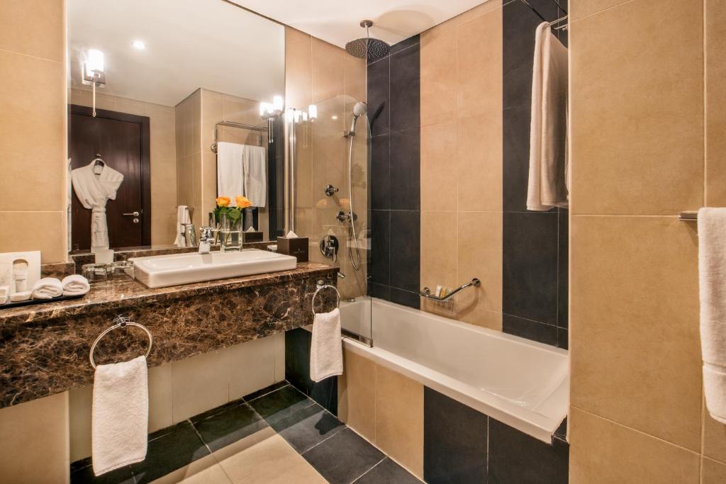 Golden Tulip Doha Hotel — Доха, Катар мініатюра 8
