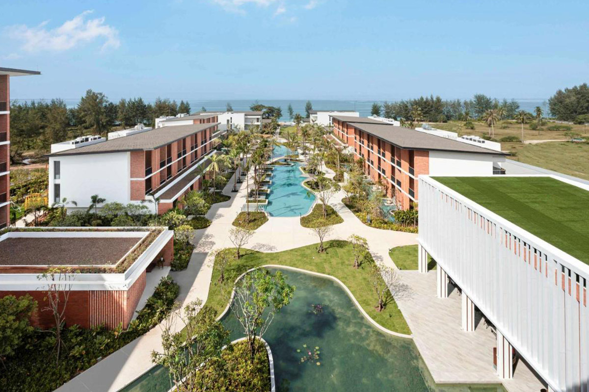 Pullman Khao Lak Resort — Пхангнга, Таїланд — фото 1